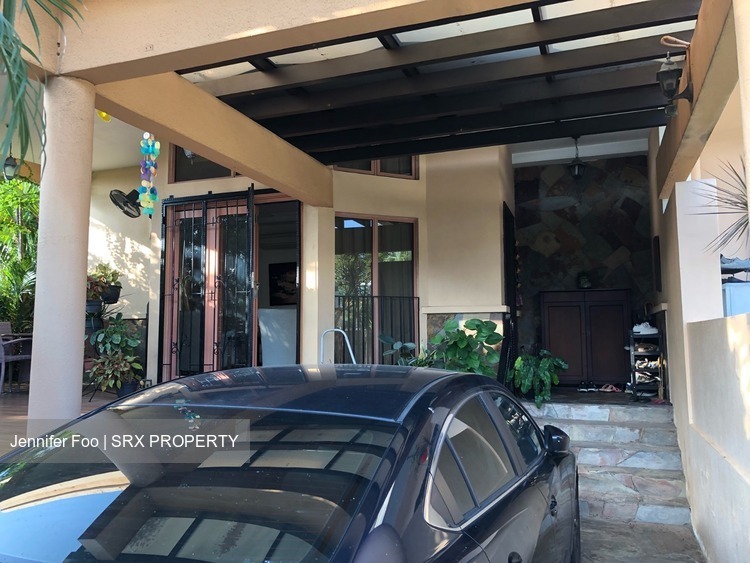 Serangoon Garden Estate (D19), Terrace #444646661